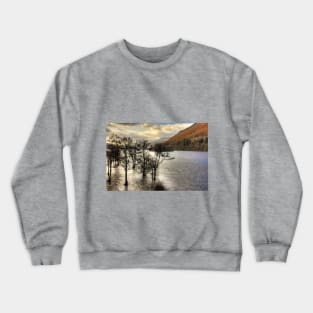 Loch Tay Winter Crewneck Sweatshirt